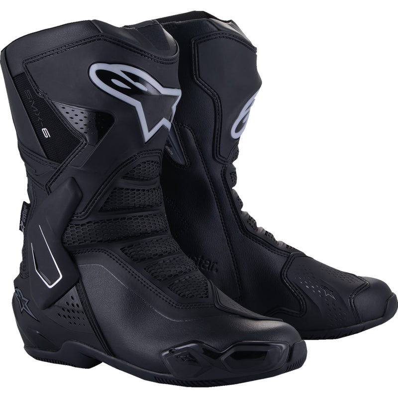 ALPINESTARS Stella SMX-6 V3 Drystar® Boots Black/Silver - US