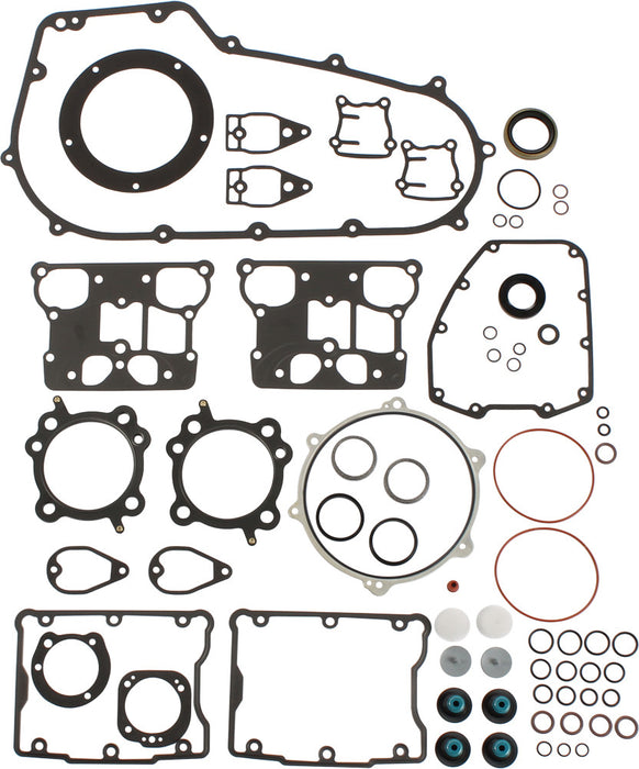 Cometic 68-9186 C9186 COMPLETE EST GASKET TWIN CAM KIT