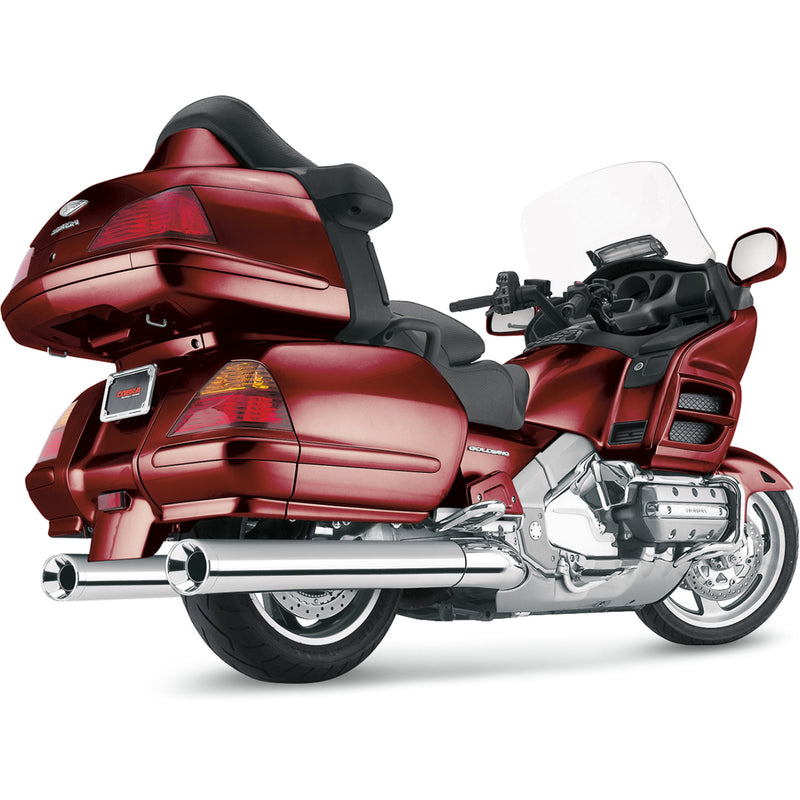 Cobra Muffler - 1213 Honda Gold Wing / GL1800HP Gold Wing Audio Comfort / GL1800HPN Gold Wing Audio Comfort Navi 2001-2011