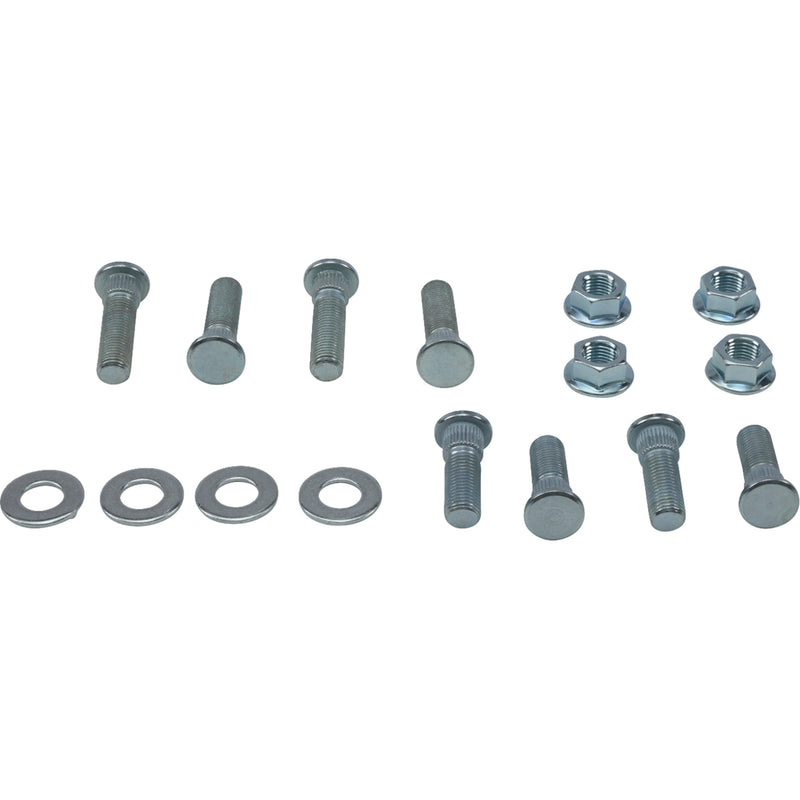 MOOSE OFFROAD 0213-1262 85-1131 Wheel Stud/Nut Kit front/rear - polaris 300/700