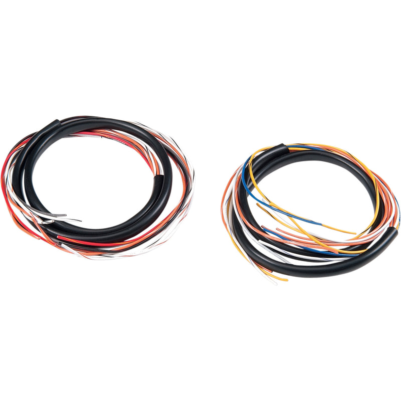 Alloy Art Wiring Harness - SIN-1 For Harley Motorcycles 1996-2006