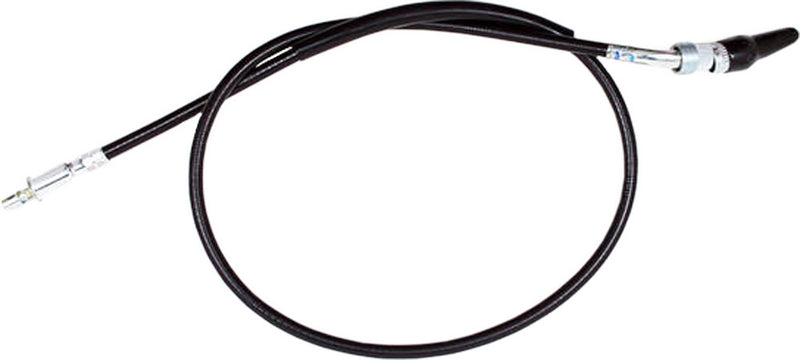 Motion Pro Black Vinyl Speedo Cable - 04-0006 Suzuki Motorcycles 1991-1997