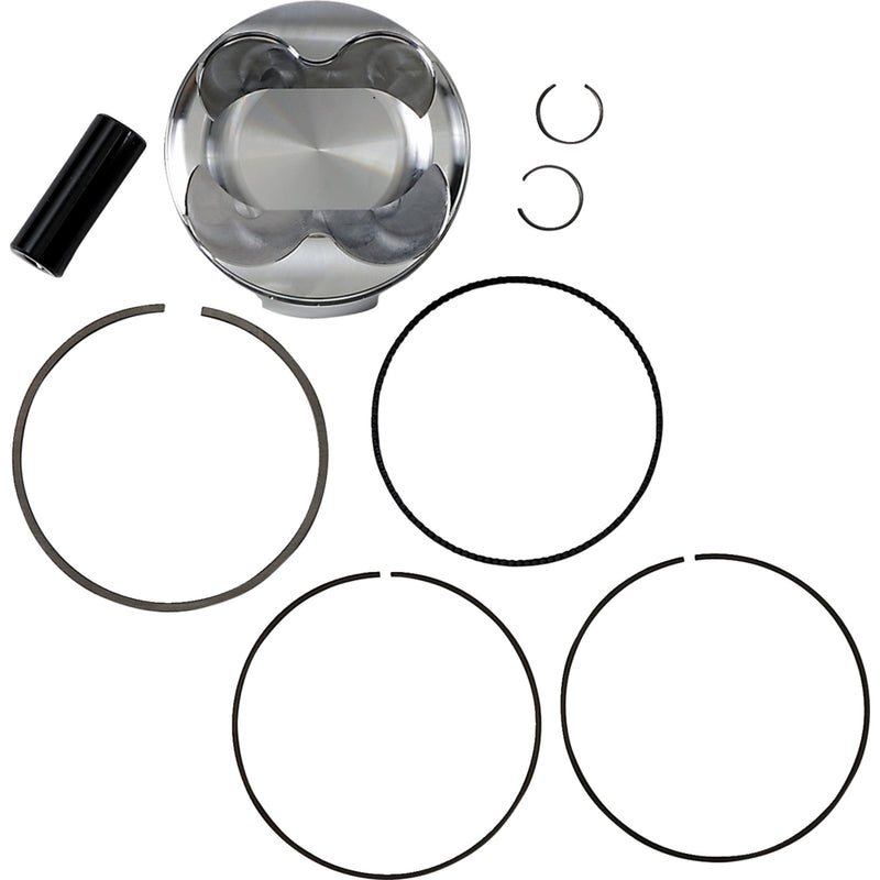 JE Pistons Piston Kit - 345054 Honda CRF450R / CRF450RX / CRF450RWE 2017-2024