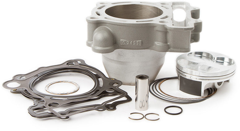 Cylinder Works Cylinder Kit 77.00/Standard 12.6:1 - 30001-K01 For Kawasaki KX 250 2004-2005 | Suzuki RMZ 250 2004-2006