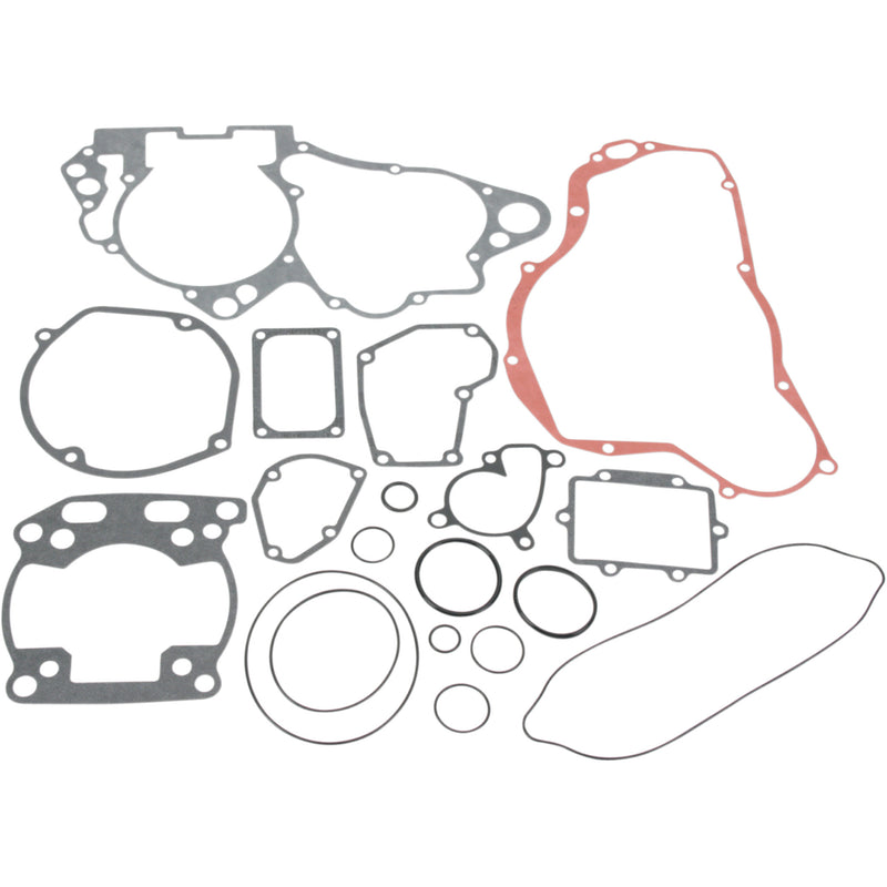 Moose Offroad Gasket - 808587MSE Suzuki RM 250 2002
