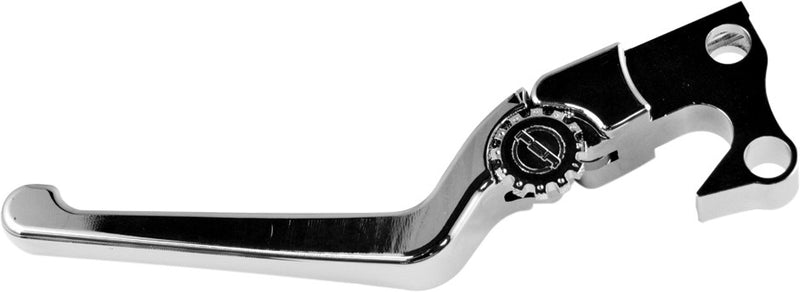 Psr Anthem Adjustable Lever SET Chrome - 12-00651-20 For Harley Motorcycles 1996-2017