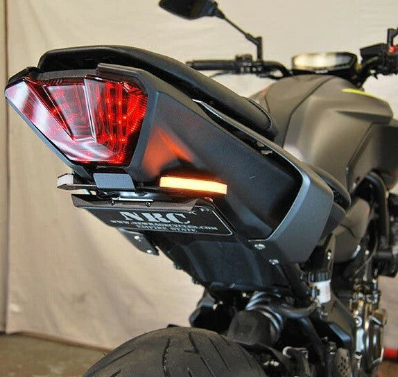 New Rage Cycles 565-0096 MT07-FE-T-21 FENDER ELIMINATOR YAM