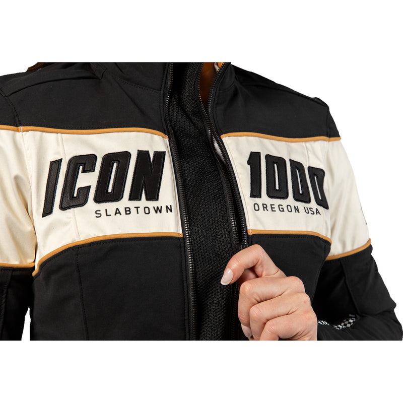ICON Women's Hella 4™ Jacket Black