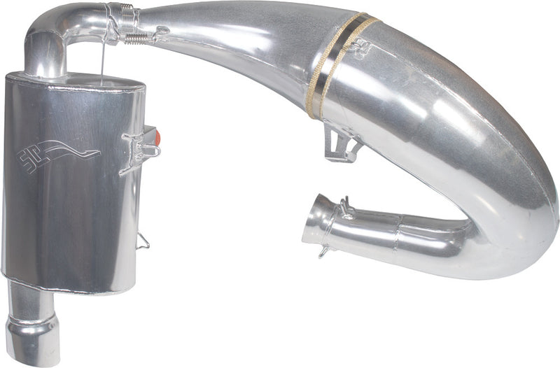 Slp Single Pipe POL 800 - 09-866 Polaris Snowmobiles 2015-2017