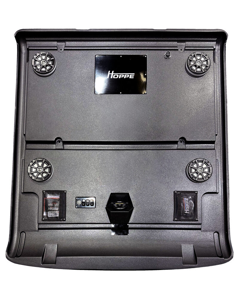 Hoppe Industries 63-5670 HPKT-2000 HOPPE AUDIO SHADE UFORCE 1000 XL-40