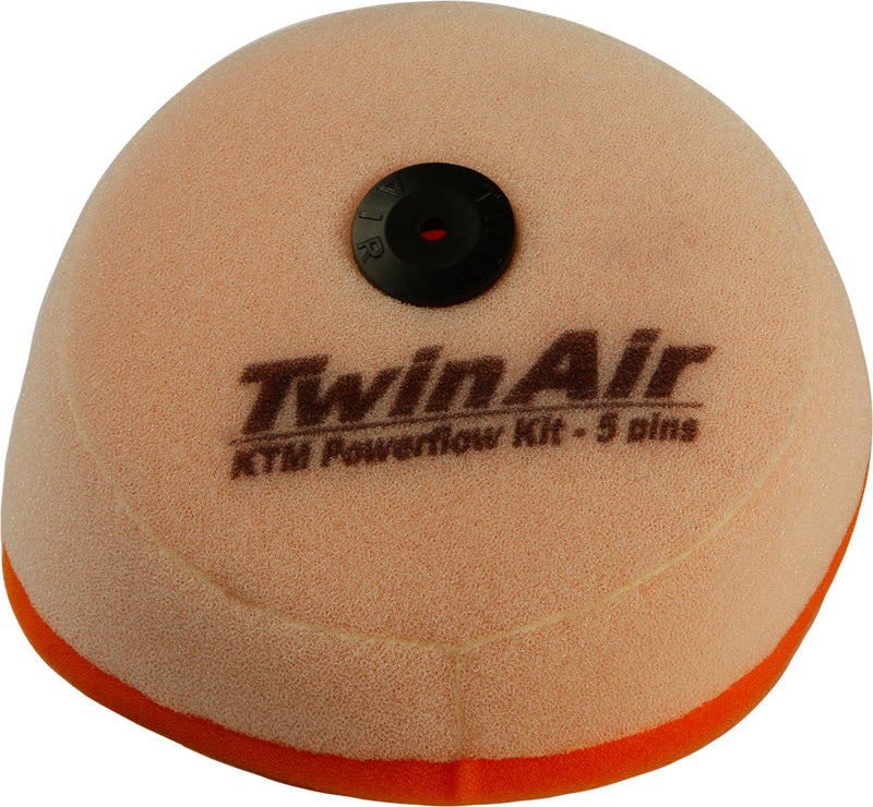 Twin Air Replacement Air Filter FOR Powerflowf Kit - 154214 KTM Dirt Bikes 2007-2010