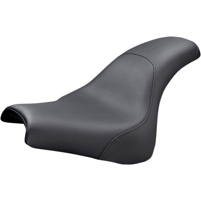 SADDLEMEN 0802-1005 818-28-047 Profiler™ Seat - Black - Smooth