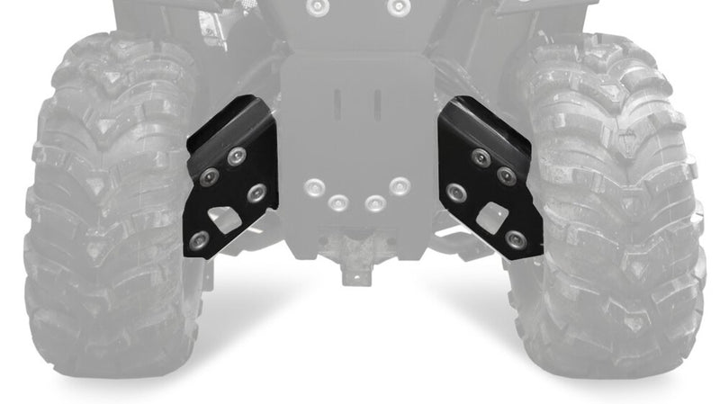 Rival Powersports Usa Rear A ARM Guards Plastic - 2K.8133.2