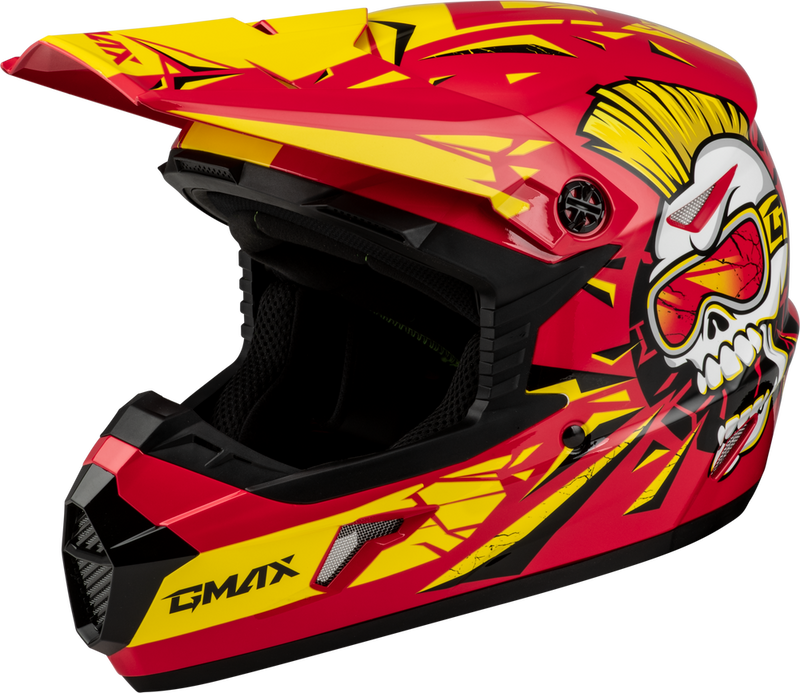 Gmax MX-46Y Unstable Helmet