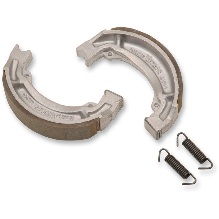 VESRAH 1723-0555 VB-310S Semi-Sintered Metal Brake Shoes Brake Shoes - Kawasaki/Suzuki