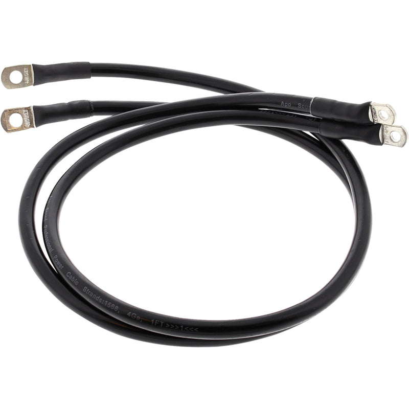 All Balls Battery Cable - 79-3008-1 For Harley Touring 1989-1992