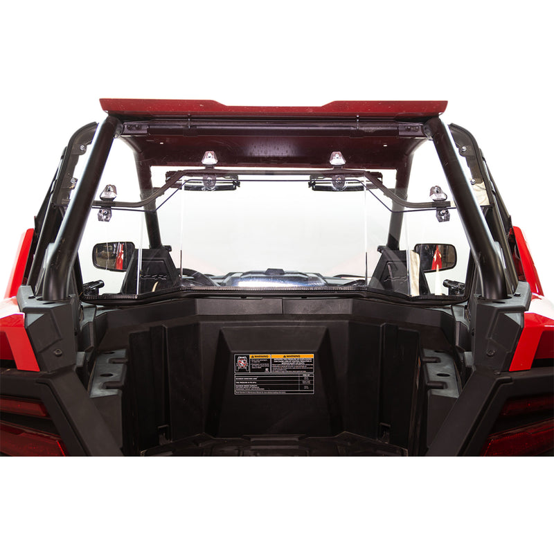 Seizmik Rear Window - 50-26104KIT Polaris RZR 2020-2026