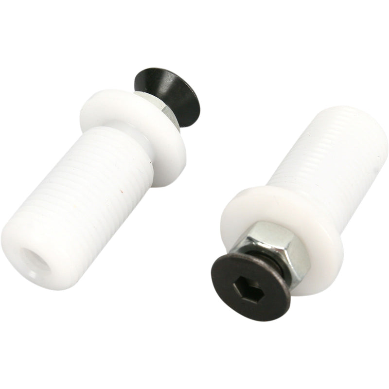 G2 ERGONOMICS CORP. 0635-0892 60-330 Nylon Handguard/Handlebar End Mount Handguard Mount - Bar End