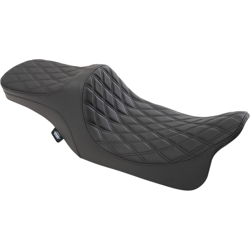 Drag Specialties Predator Seat For Harley Touring 1999-2007
