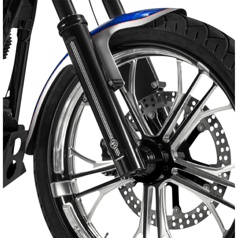 Performance Machine (pm) Legs - 0208-2178-BM For Harley 2006-2020