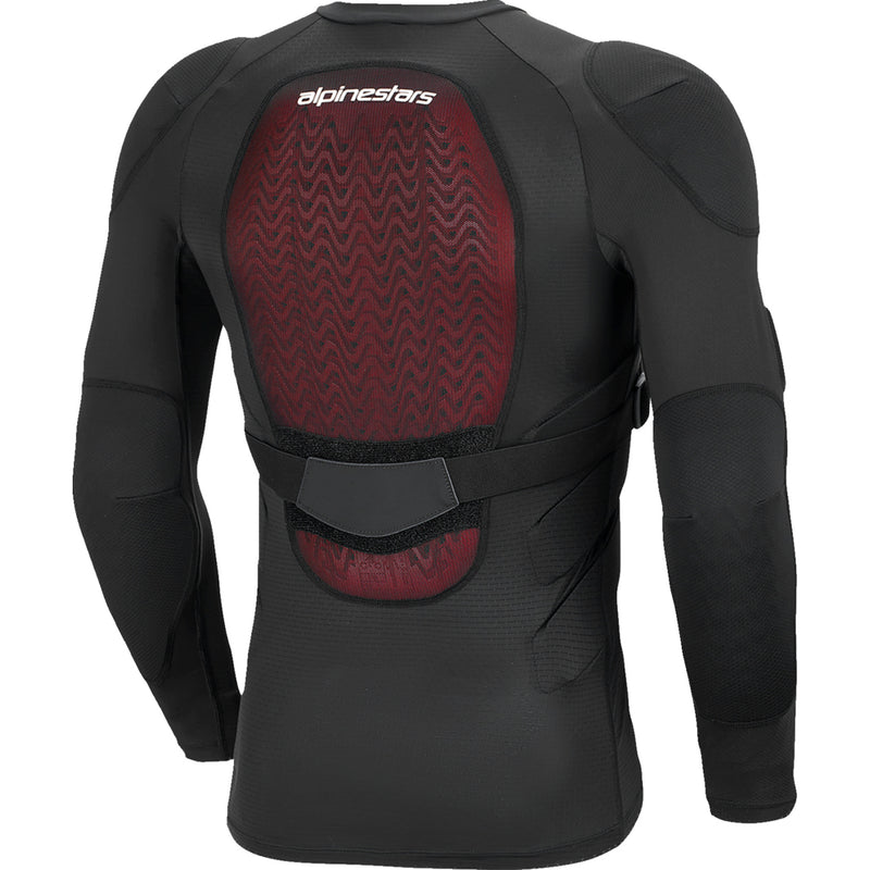 ALPINESTARS Long-Sleeve Bionic Plasma LT Jacket - Black/White