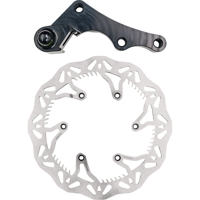 Gbrakes Wave® Brake Rotor Kit - GBDOS218 Yamaha Dirt Bikes 2007-2026