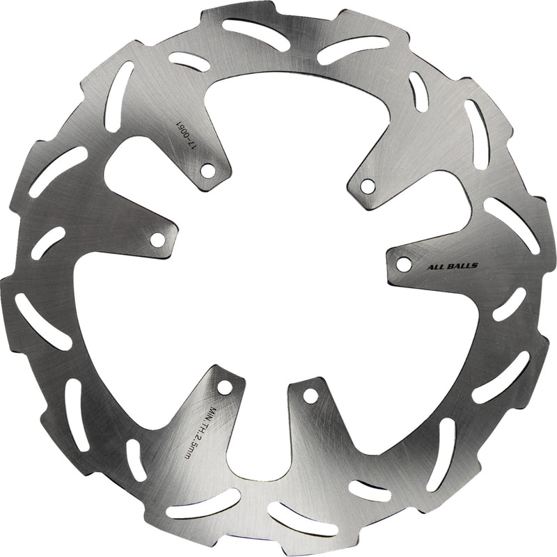 ALL BALLS 1711-1920 18-0051 Brake Rotor honda