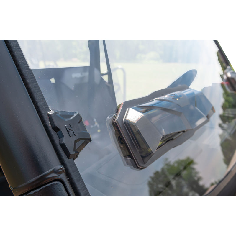 Seizmik Versa-Vent Windshield - 50-50228KIT Polaris Ranger 2015-2025