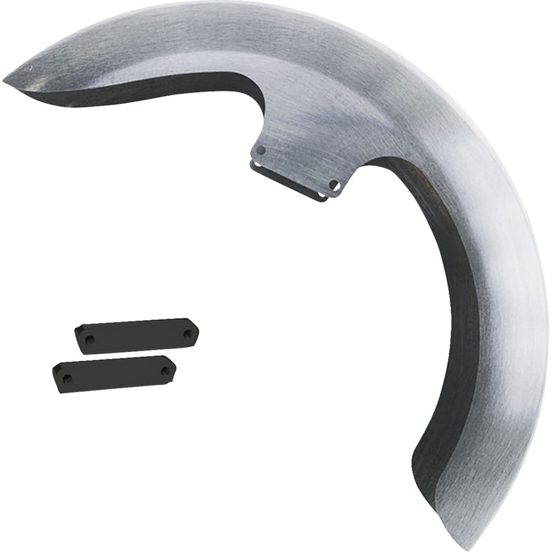 Paul Yaffe Bagger Nation Thicky Fender - THICKY-OEM-14L-B For Harley Touring 2014-2026