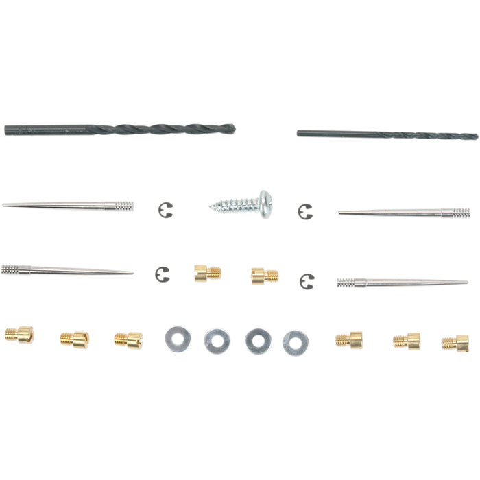 DYNOJET DJ-4302 4302 Jet Kit - Stage 3 yamaha