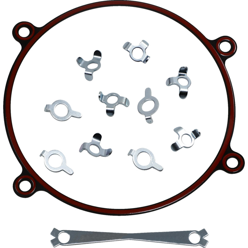 James Gasket Gasket Kit - JGI-11125-XM For Harley Motorcycles 1984-2006