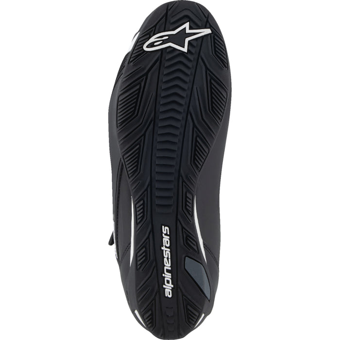 ALPINESTARS Faster-4 Shoes Black/White - US