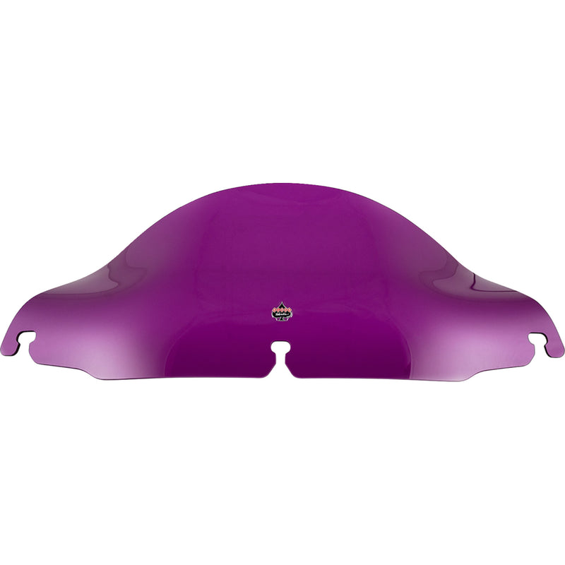 Klock Werks Kolor Flare™ Windshield - KWW-01-0700 For Harley Touring 1996-2013