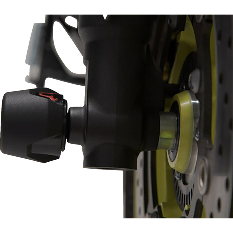 Sw-Motech Axle Slider - STP.06.176.10701/B Aprilia 660 / Tuono 660 / Tuono 660 Factory / 660 Extrema 2021-2024