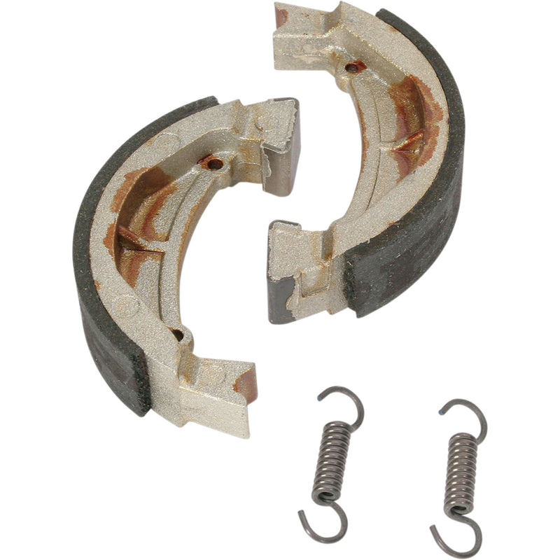 Moose Offroad Brake Shoe - M9170 Kawasaki KX 60 / 110 1983-2020