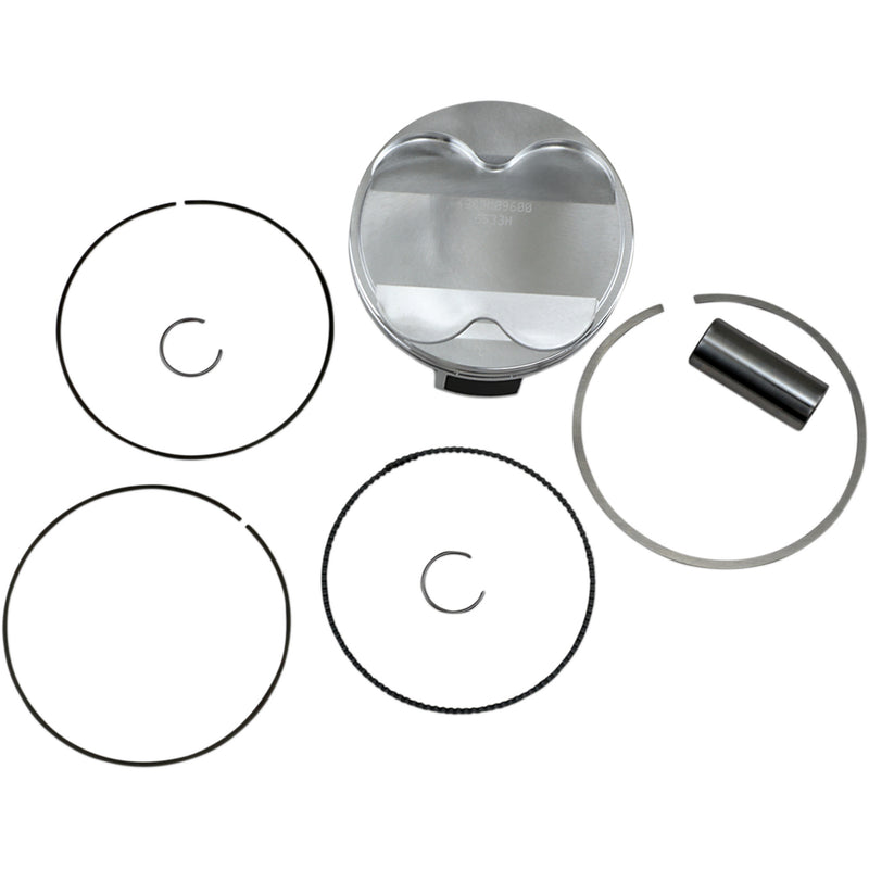 Wiseco Forged Series Piston Kit - 4980M09600 Kawasaki KX 450 2009-2012