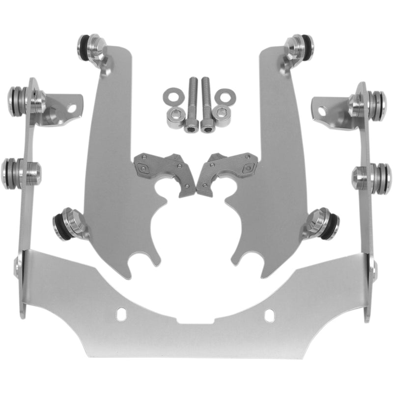 Memphis Shades Mounting Kit - MEM8924 Honda VT750C Shadow Deluxe / VT750CD Shadow Deluxe / VT1100C2 Shadow Sabre 1998-2007