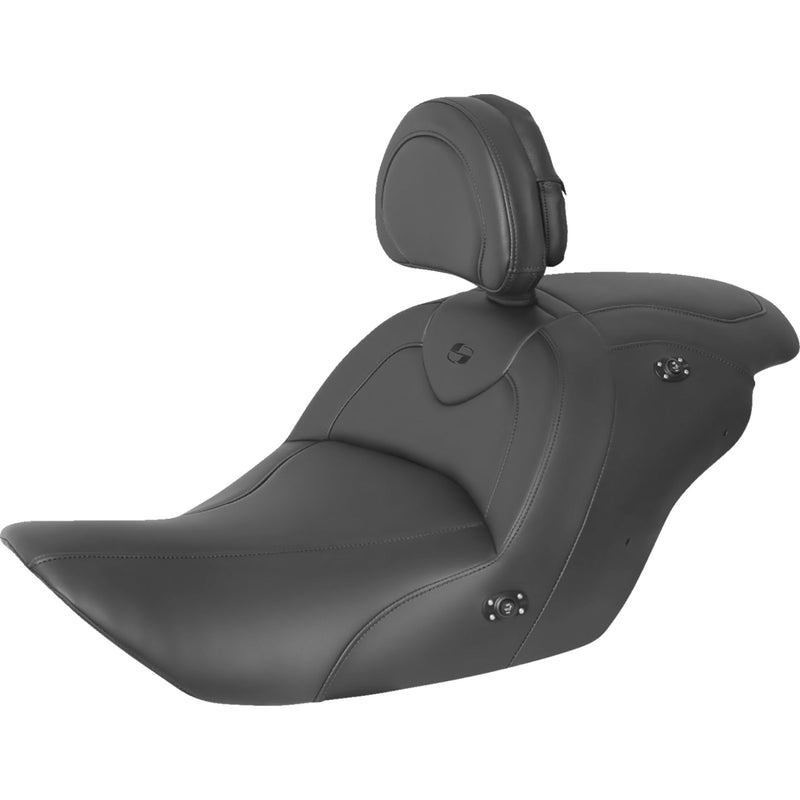 Saddlemen Roadsofa™ Seat - H23-20-187BRHCT Honda GL1800F6B Gold Wing Bagger / GL1800F6B Gold Wing Bagger Deluxe / Gold Wing 2013-2019