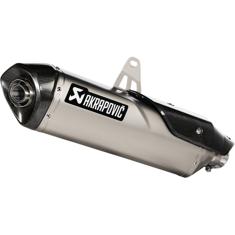 Akrapovic Muffler - S-T9SO3-HRT Triumph Tiger 2020-2023