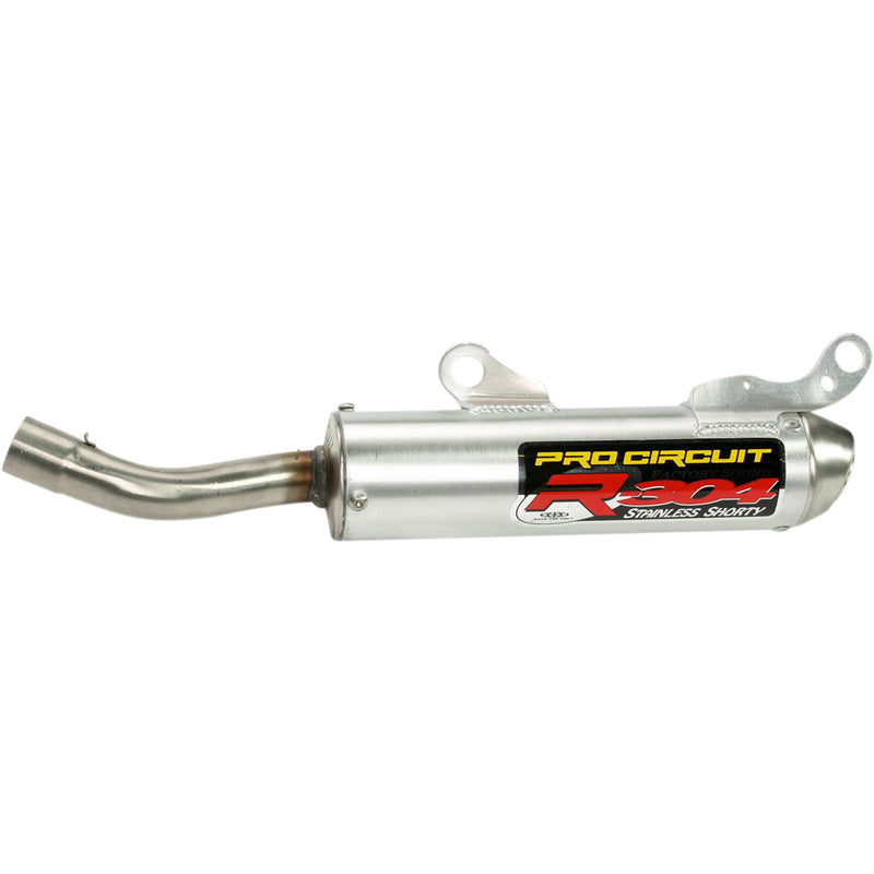 Pro Circuit R-304 Silencer - SH02250-RE Honda CR250R 2002-2003