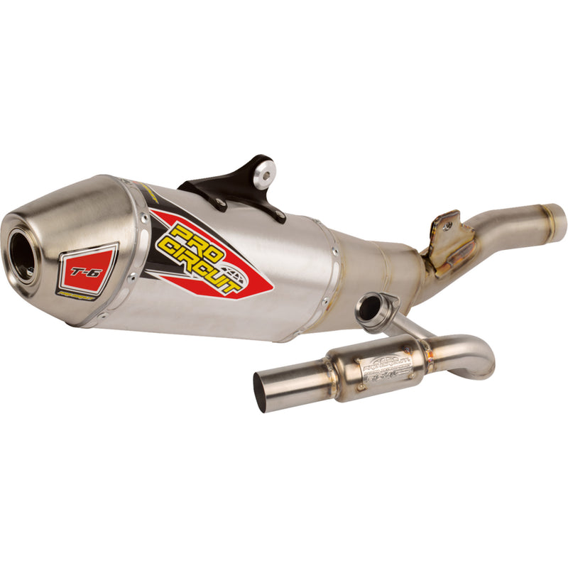 Pro Circuit Exhaust T6 KX250 25 - 0122525G Kawasaki KX 250 2025