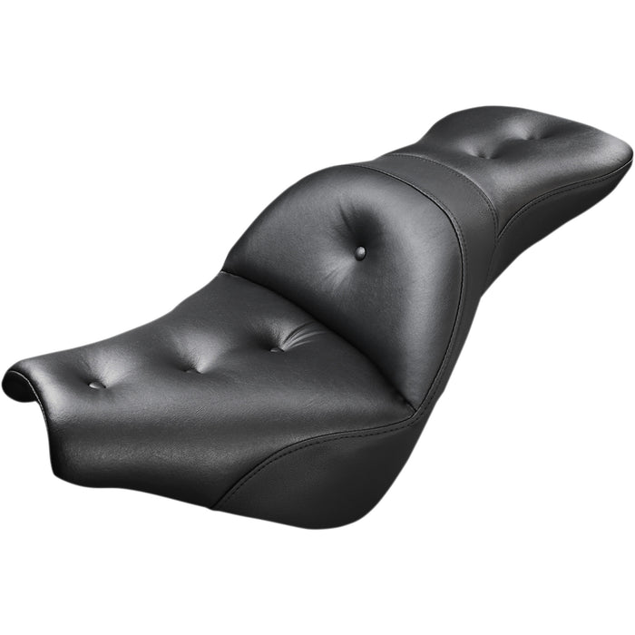 SADDLEMEN 0802-0949 818-30-029RS Explorer RoadSofa™ Seat - without Backrest - FXBB/FXST '18-'23