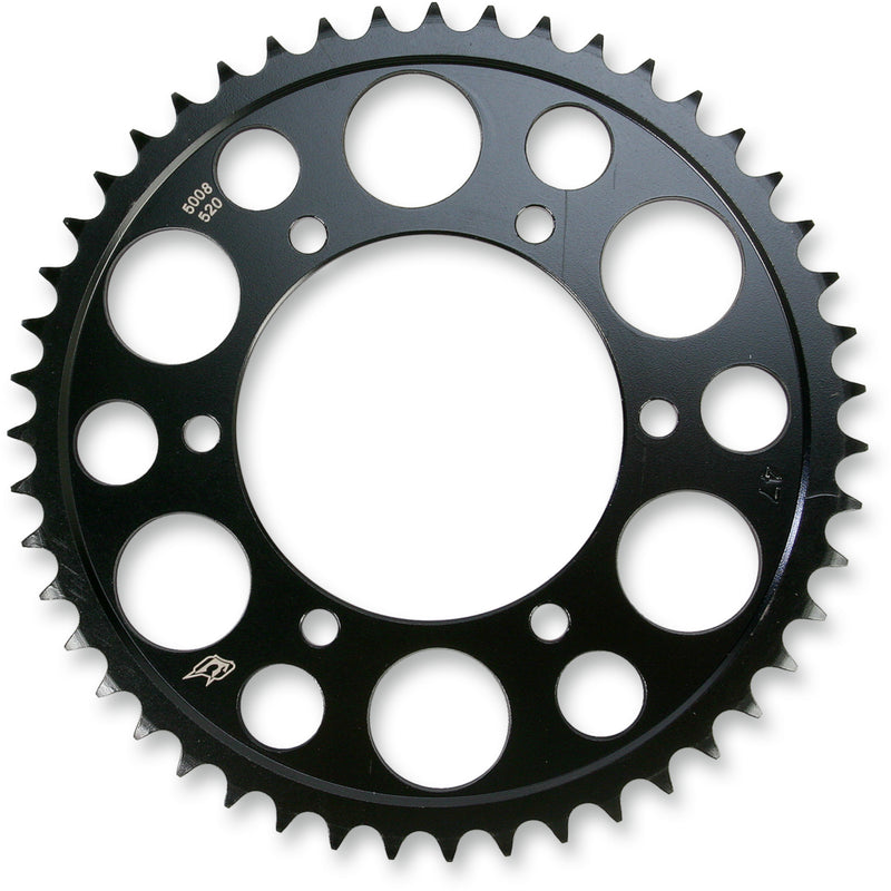 Driven Racing Sprocket - 5008-520-47T For Yamaha Motorcycles 1998-2025 | Suzuki 1000 / 600 / 750 2009-2024