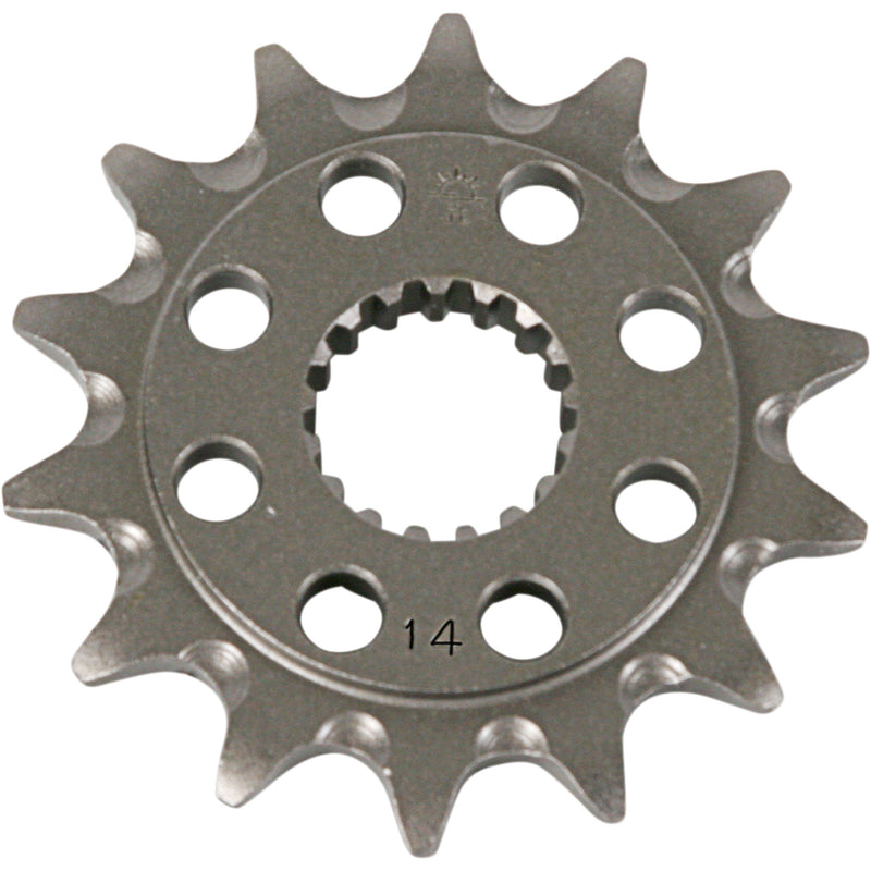 JT SPROCKETS 1212-0516 JTF284.14SC Front Sprocket Counter Shaft Sprocket - 14-Tooth