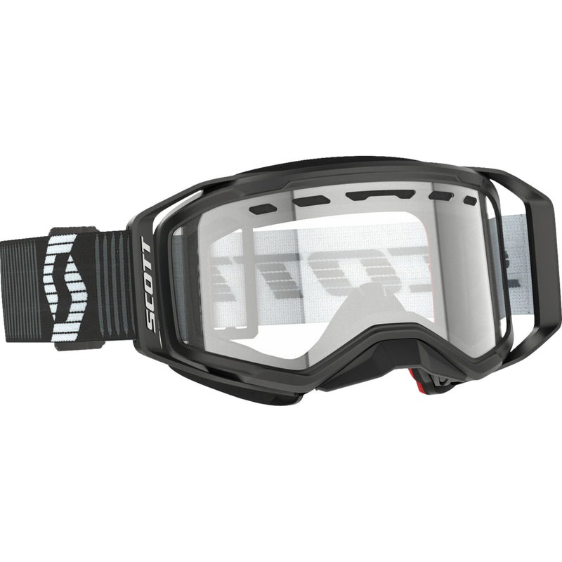 SCOTT Prospect 2.0 SMB Goggle Black/White