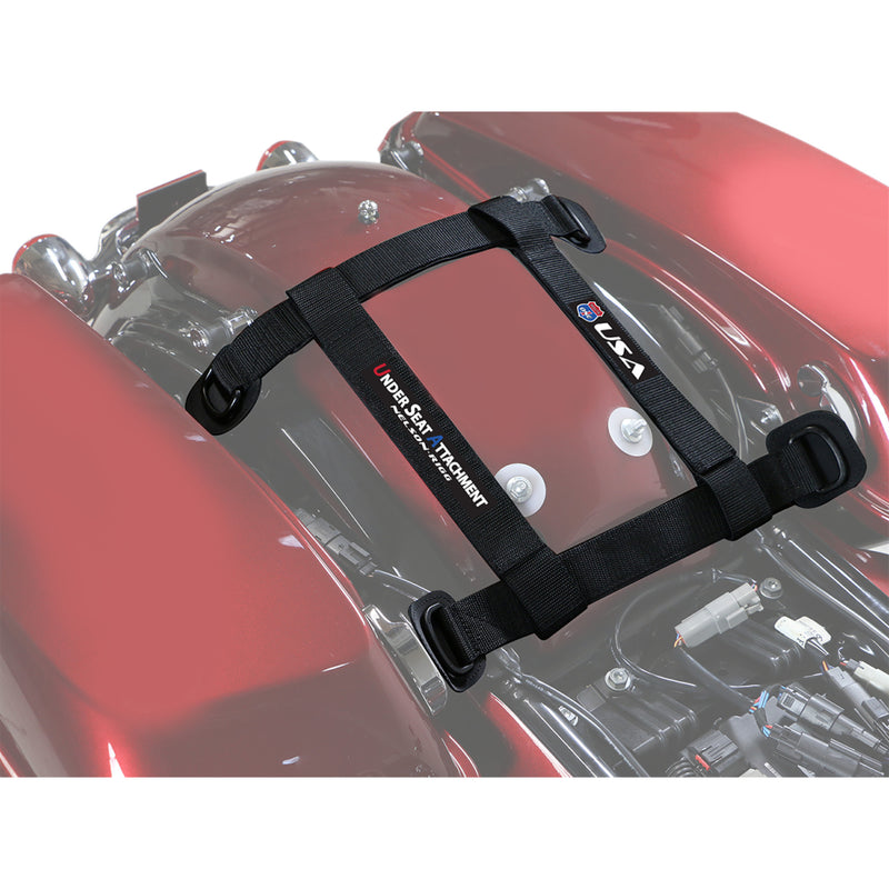 NELSON RIGG 3515-0205 NR-USA USA - Under Seat Attachment