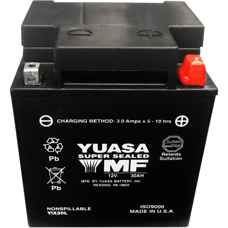 Yuasa YIX Battery - YUAM7230LPW Sea-Doo Watercraft 2003-2007