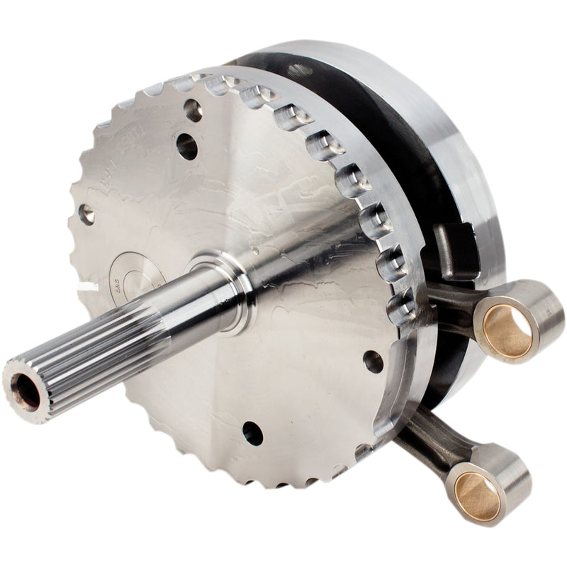S&S Cycle Flywheel Assembly - 320-0351 For Harley Motorcycles 2006-2016