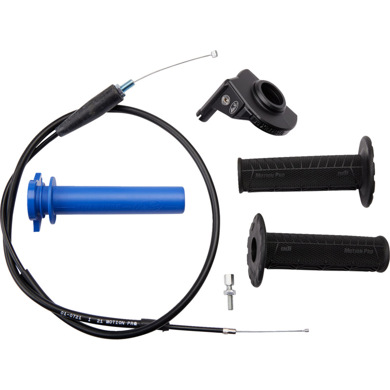 Motion Pro Vortex Throttle - 01-2822 For Honda 250 1985 | Suzuki 250 QuadRacer 1985-1992