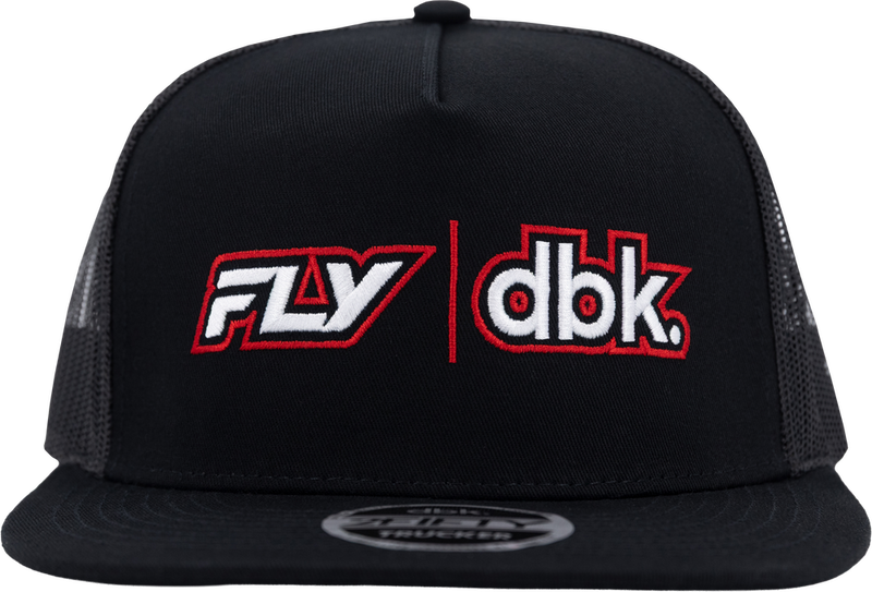 Fly Racing 325-00081 325-00081 FLY DBK HAT BLACK O/S